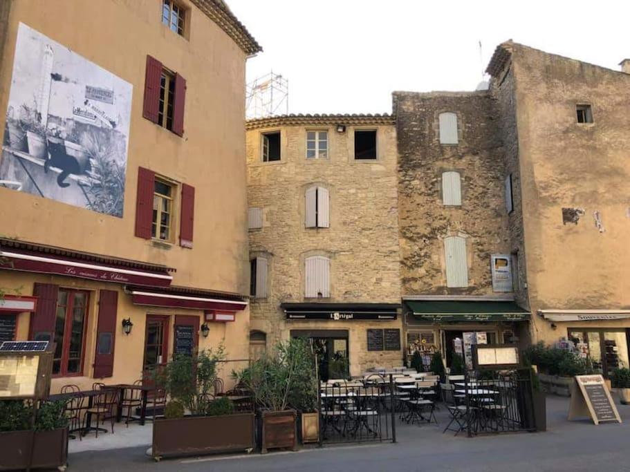 Bastidon Plein Sud Villa Gordes Exterior photo